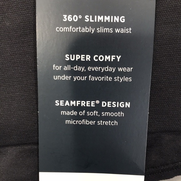 Jockey Everyday Slimming Thong & Slimming Shorts Size Small New - Picture 5 of 14